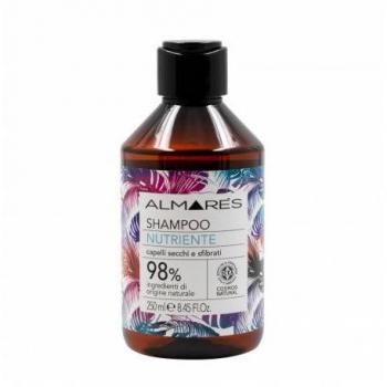 Champú Bio Nutritivo para Cabello Seco 250 ml ALMARES