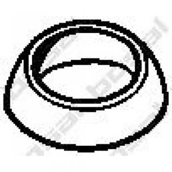 Bosal 256-550 Seal, exhaust pipe