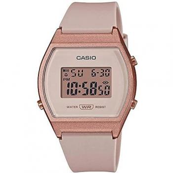 CASIO Digital Unisex-adultos LW-204-4AEF