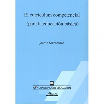El currículum competencial: