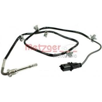 Sensor de temperatura de gases de escape METZGER 0894053