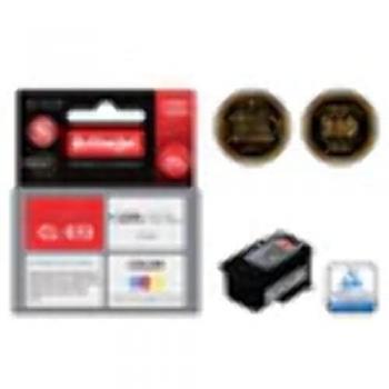 Activejet Tinta Expacjaca0113 Ac-513R De Recarga para El Color Canon Cl-513