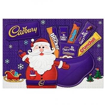 Cadbury - Santa Selection Box - 180g