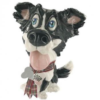 Little Paws Arora Design, Gyp the Border Collie