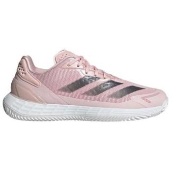 Adidas Defiant Speed 2 Zapatilla Tierra Batida Mujeres - Rosa, Gris Oscuro