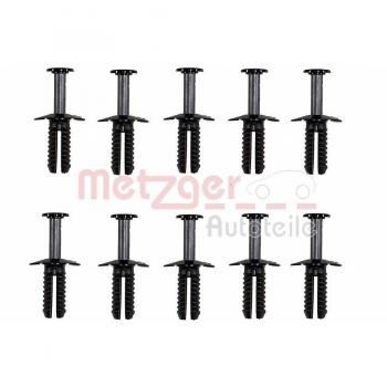 Clip decorativo y protector METZGER 2280007