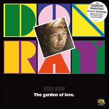 Garden of Love - Vinyl Record