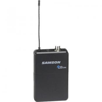 Samson CB288 Beltpack Transmitter, Band H, Channel A: 470-494MHz