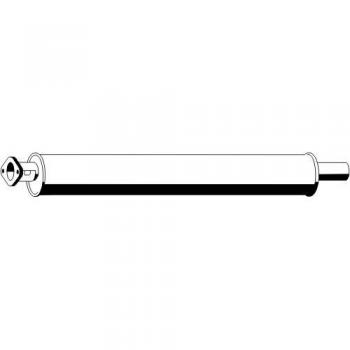 Silenciador Delantero ERNST 313087 para FORD y VOLVO