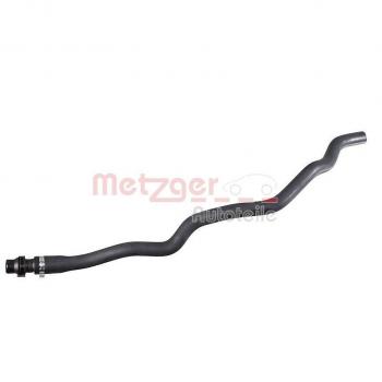 Tubería de radiador flexible METZGER 2421488, Durite de refrigeración, Tubo de líquido de refrigerante