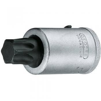 Vaso TORX® Macho 3/4 T100 GEDORE ITX 32 T100 (6276310)