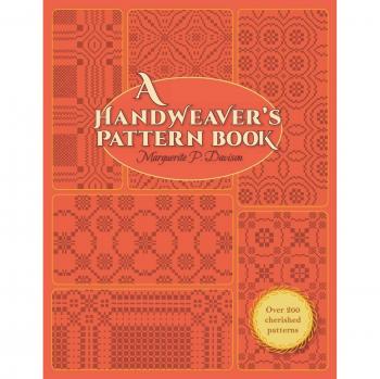 A Handweaver's Pattern Book