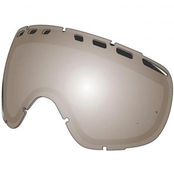 Dragon 124 Rogue RPL - Cristales de repuesto para gafas de esquí ionizados, beige, unitario