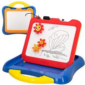 ColorBaby - Good Idea-Pizarra magnetica Doble Cara (49354