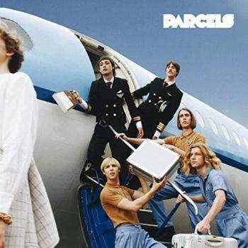 Universal Music Parcels Vinyl LP