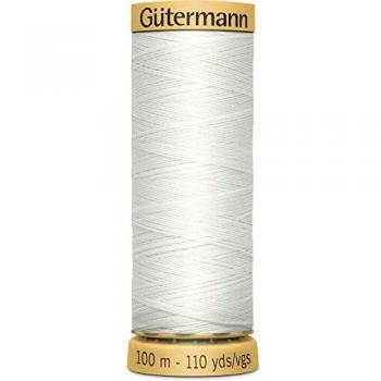 Hilo de Coser de Algodón Gutermann 100m Color 2960