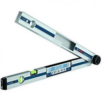 Bosch Professional Medidor digital de ángulos e inclinómetro GAM 270 MFL