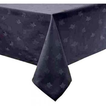 Mantel Blanco Luxor 1350 x 1350mm - Mitre Luxury - Hojas de Hiedra