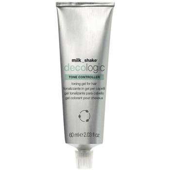 Milk Shake Decologic Tone Controller Gel Tonificante Melocotón Rosa 60 ml para Cabello Aclarado