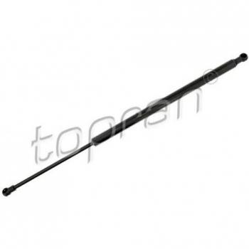 Amortiguador de maletero TOPRAN 501 817, tipo gas spring, para vehículos, alta resistencia, fácil instalación, compatible con múltiples modelos
