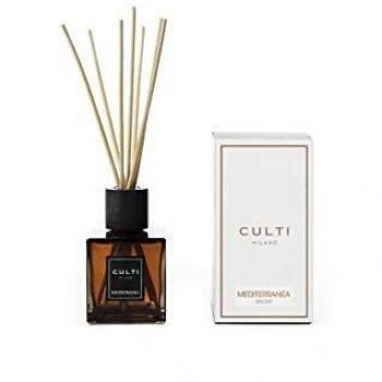 Culti Mediterranean Diffuser Brown 250 ml