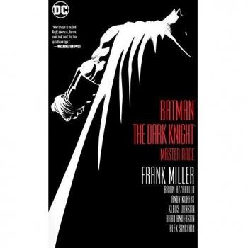 Batman: Dark Knight III: The Master Race