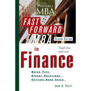 Fast Forward MBA in Finance: Essential Strategies for Success (Paperback)