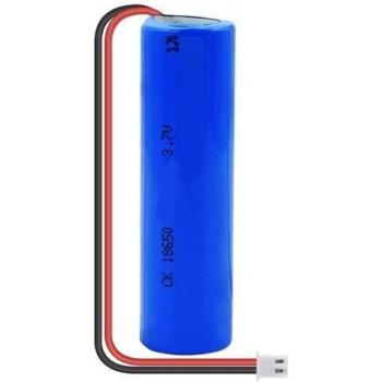 Batería LiPo 1S 3.7V 2000mAh para Coche RC Todoterreno y Camiones | Conector SM, Alta Capacidad, Rendimiento Duradero, Azul, Tamaño: 67