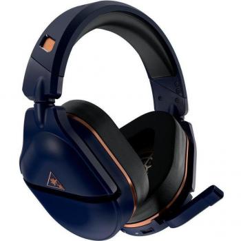 Turtle Beach Stealth 700 Gen 2 MAX Wireless Gaming Headset for PC/PS4/PS5/Switch with USB-C Bluetooth - Blue