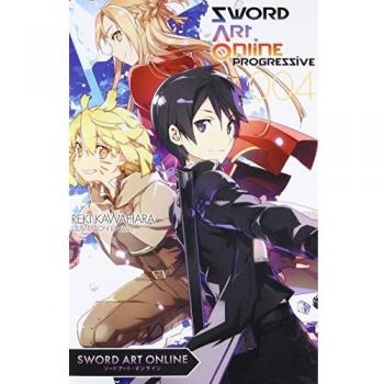 Sword Art Online Progressive 4