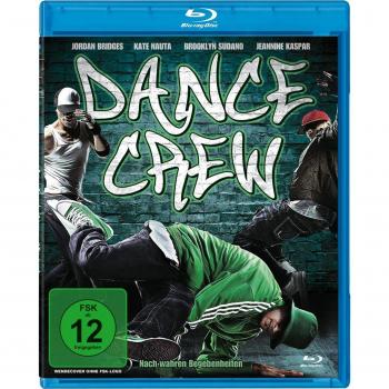 Dance Crew [Alemania] [Blu-ray]