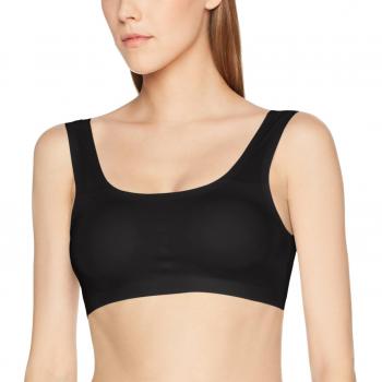 MAGIC BODYFASHION Dream Bra Sujetador sin Aros, Negro