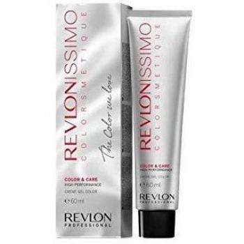 Revlonissimo High Performance Permanent Hair Color #6.4 - Dark Golden Blonde 60 ml