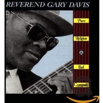 Pure Religion And Bad Company - DAVIS, GARY