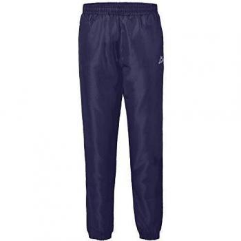 Pantalón largo de hombre Kappa Krismano azul oscuro - M