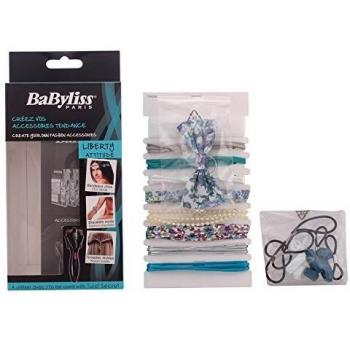 BaByliss Liberty Attitude - Accesorios para peinados con twist Secret