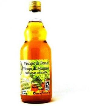 VINAGRE MANZANA ECO VIDRIO