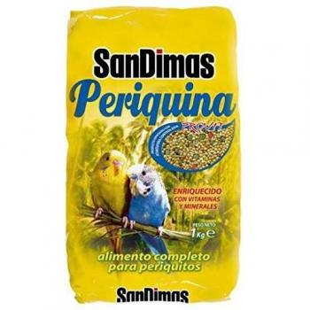 Sandimas Alimento Periquina, 1Kg
