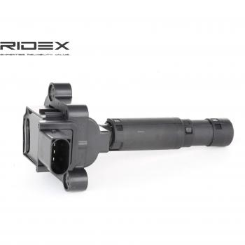 Bobina de encendido RIDEX 689C0233 para MERCEDES-BENZ, compatible con modelos C-Klasse y E-Klasse