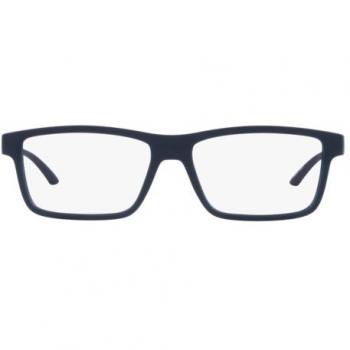 Arnette AN7216 Cross Fade II 2782 Men's Eyeglasses Blue Size 54 - Frame Only, Blue Light Block Available