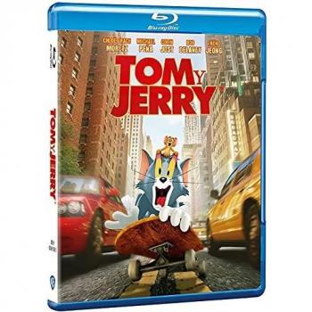 Tom y Jerry [Blu-ray]