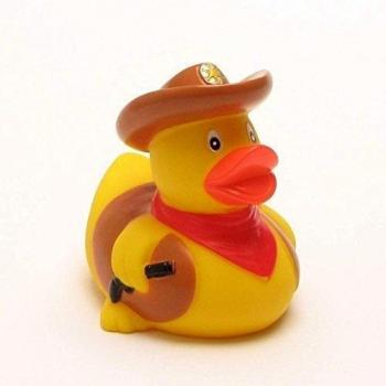 Canard de bain John Wayne