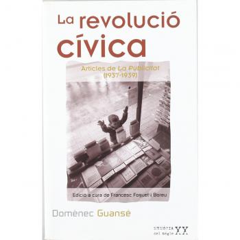 La revolució cívica: Articles de La Publicitat