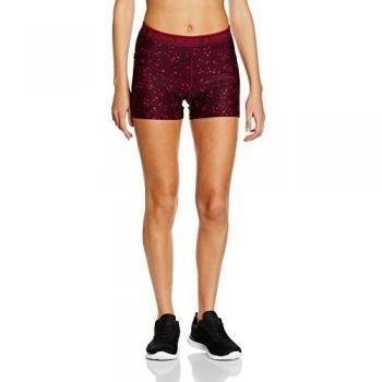 Bjorn Borg Patsy pantalones cortos de mujer, mujer, color Wine Tasting Random Dots, tamaño large