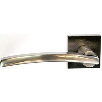 Windmax international ind M105872 - Manilla roseta zamak u72765 niquel satinado
