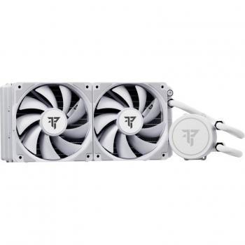 Kit de Refrigeración Líquida Tempest Liquid Cooler 240 RGB con Iluminación RGB personalizable
