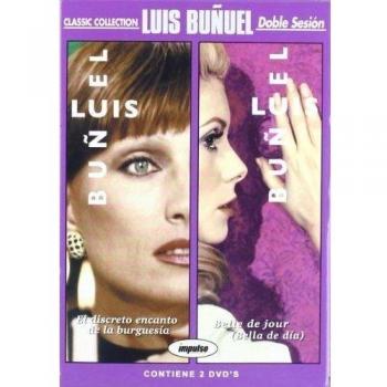 Colección Luis Buñuel: El Discreto Encanto De La Burguesía + Belle Jour [DVD]