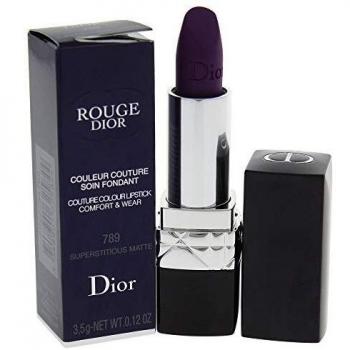 Christian Dior Rouge Pintalabios 789-Superstitious Matte - 3.5 gr