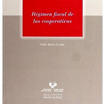 Régimen fiscal de las cooperativas: 36