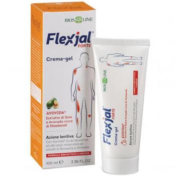 Flexjal Forte Cream Gel 100ml